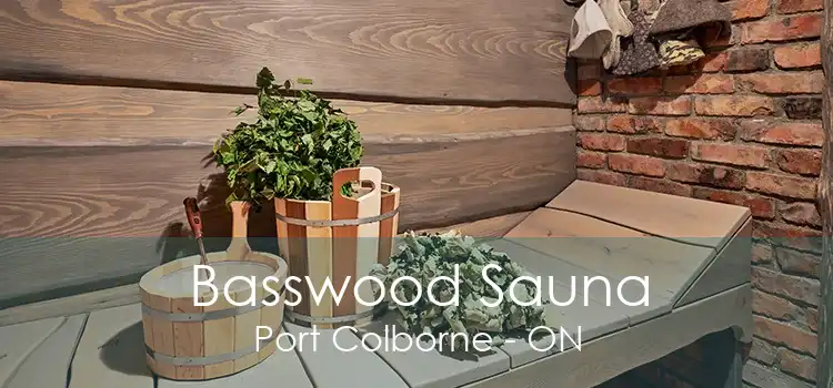 Basswood Sauna Port Colborne - ON