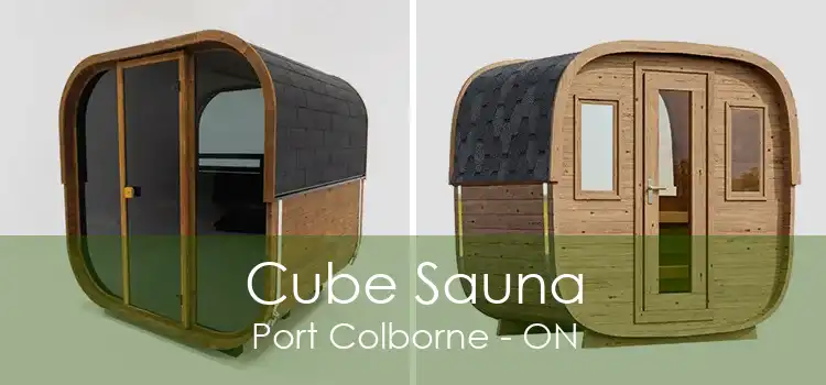 Cube Sauna Port Colborne - ON