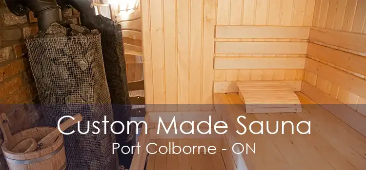 Custom Made Sauna Port Colborne - ON