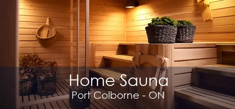 Home Sauna Port Colborne - ON