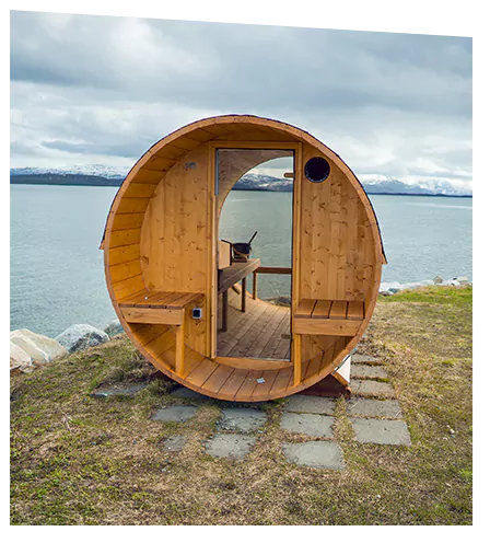 Sauna Upgrade in Port Colborne, ON