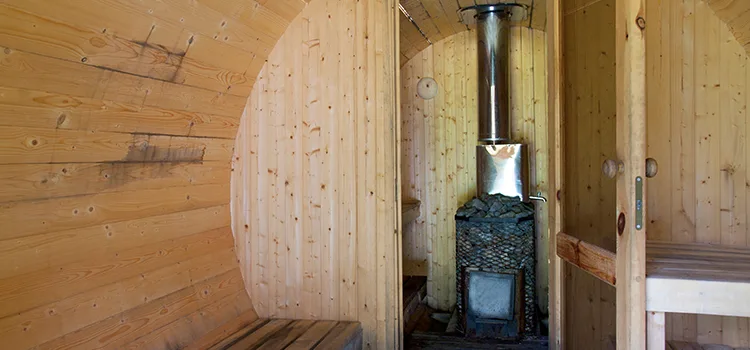 Old Barrel Sauna Replacements Services in Port Colborne, Ontario