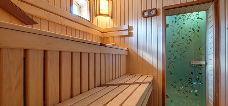 Buy 1 Person Indoor Saunas Online in Port Colborne, Ontario