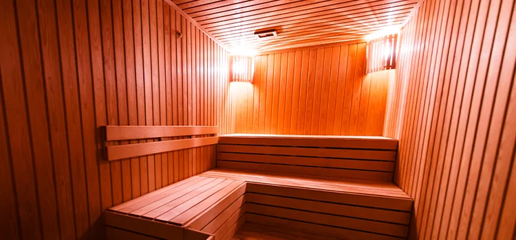 Electric Sauna Wiring Replacement in Port Colborne, Ontario