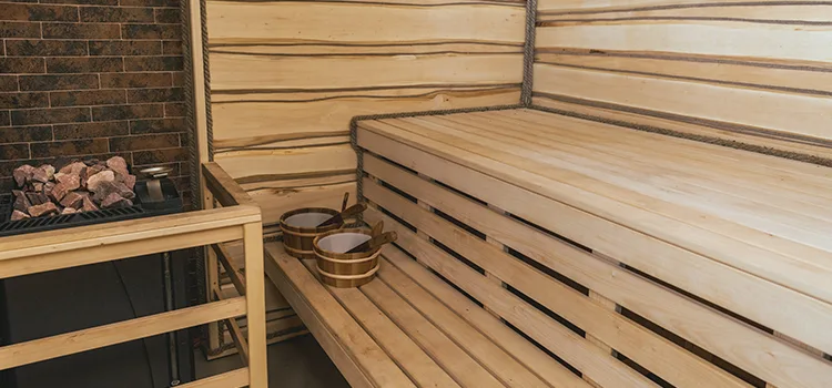 Benefits of Infrared Eucalyptus Wood Sauna in Port Colborne, ON