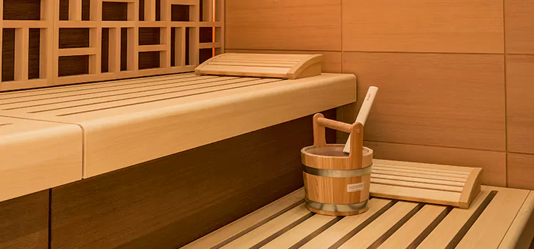 Outdoor Hot Yoga Sauna Installation Services in Port Colborne, ON