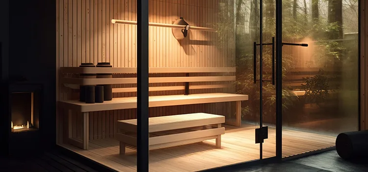 Luxury House Saunas Installation And Repair Cost in Port Colborne, Ontario