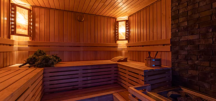 Sauna Remodeling Service Company in Port Colborne, ON