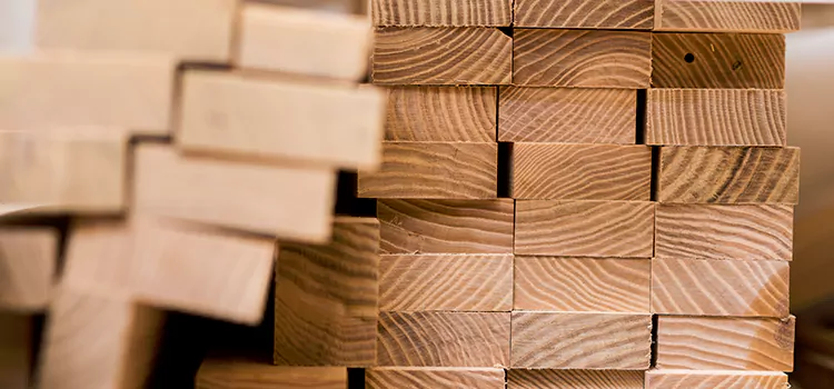 Redwood Sauna Building Materials in Port Colborne, Ontario