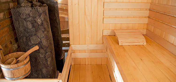 Types of Saunas for Gym Installation in Port Colborne, ON