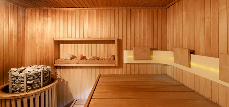 Homes Sauna Maintenance Services in Port Colborne, Ontario