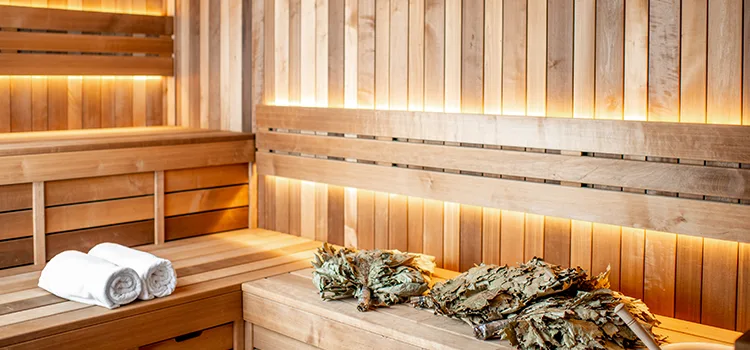 Home Spa with Sauna in Port Colborne, Ontario