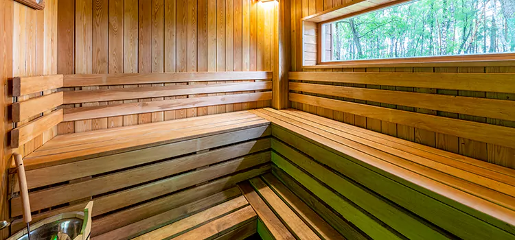 Sauna Setup Experts in Port Colborne, Ontario