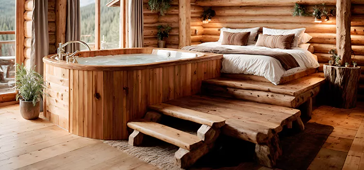 Sauna Room Design in Port Colborne, Ontario