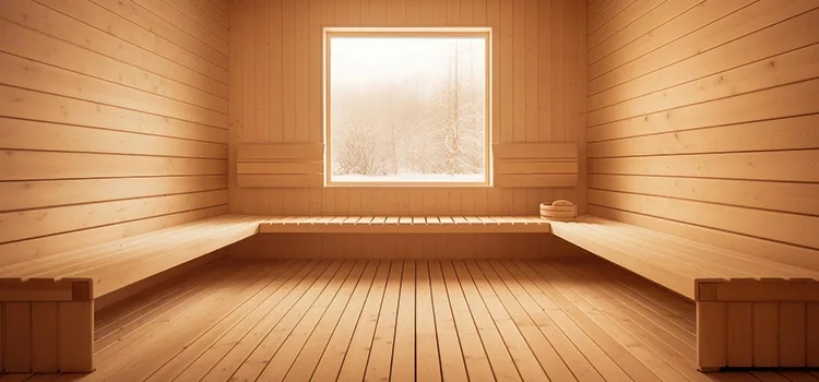 Indoor Sauna Flooring Repair Service in Port Colborne, Ontario