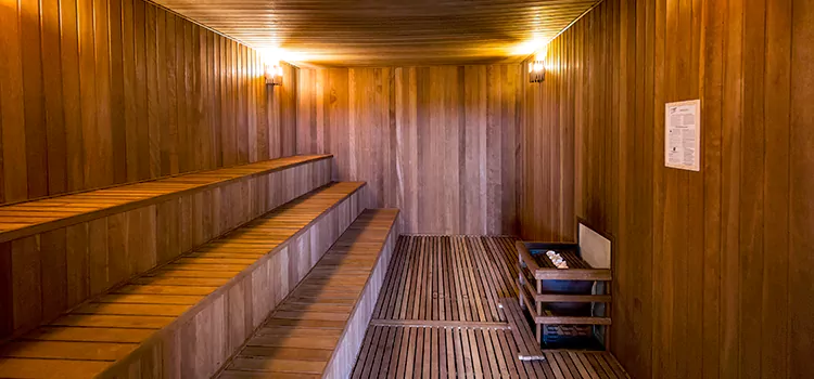 Professional Sauna Flooring Renovation in Port Colborne, Ontario