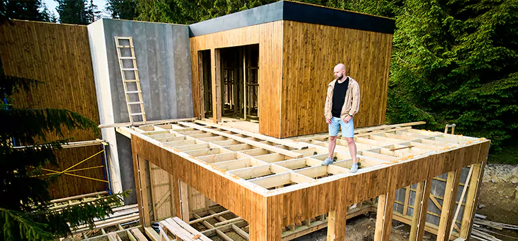 Cottage Sauna Room Construction in Port Colborne, ON