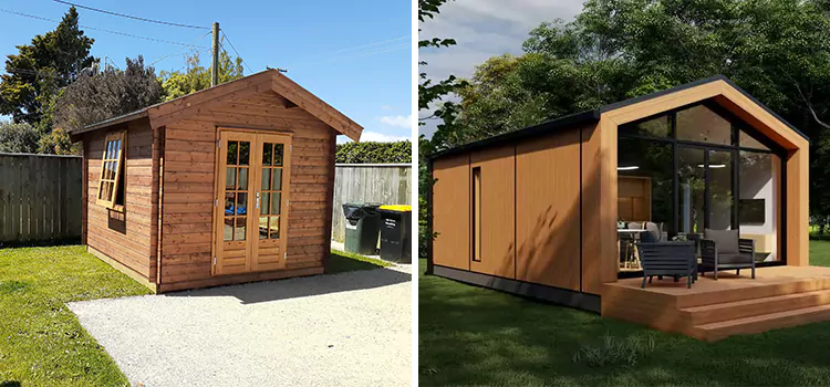 Garden Sauna Shed in Port Colborne, ON