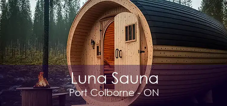 Luna Sauna Port Colborne - ON