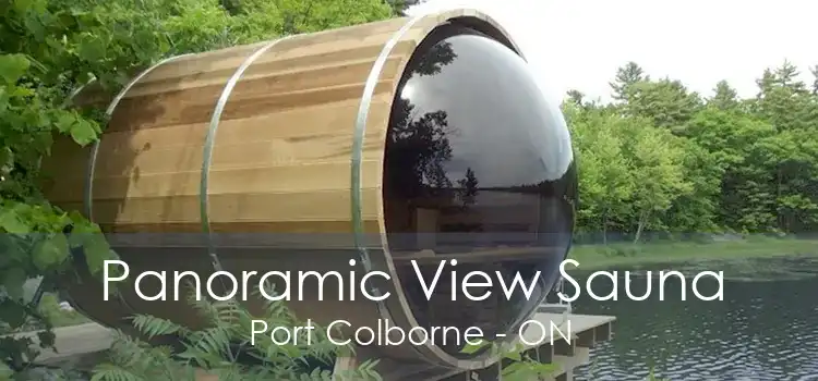 Panoramic View Sauna Port Colborne - ON