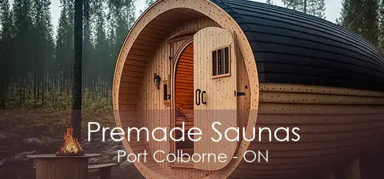 Premade Saunas Port Colborne - ON