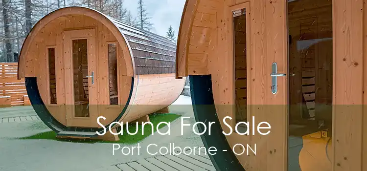 Sauna For Sale Port Colborne - ON