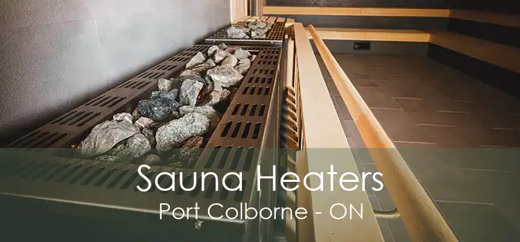 Sauna Heaters Port Colborne - ON