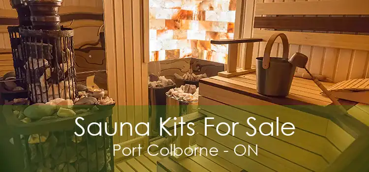 Sauna Kits For Sale Port Colborne - ON