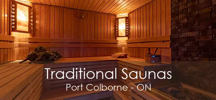 Traditional Saunas Port Colborne - ON